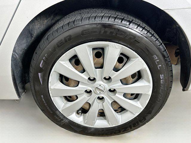 used 2015 Nissan Sentra car, priced at $6,797