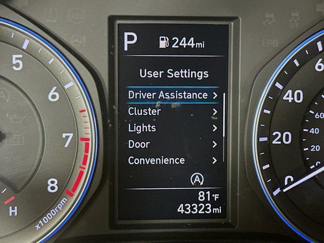 used 2023 Hyundai Kona car, priced at $17,397