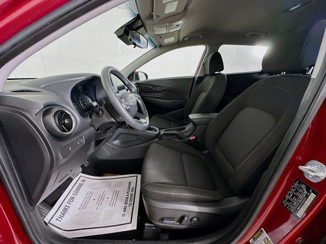 used 2023 Hyundai Kona car, priced at $17,397