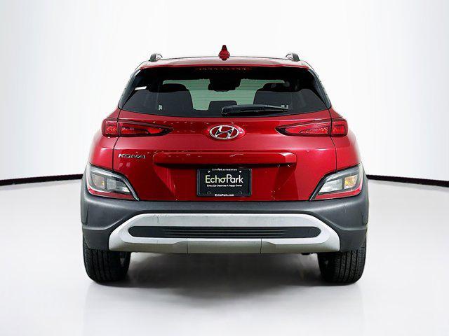 used 2023 Hyundai Kona car, priced at $17,397