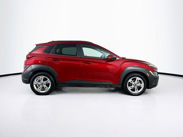 used 2023 Hyundai Kona car, priced at $17,397