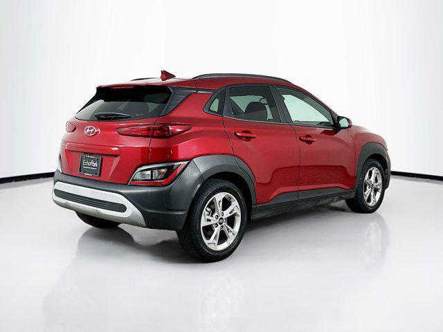used 2023 Hyundai Kona car, priced at $17,397