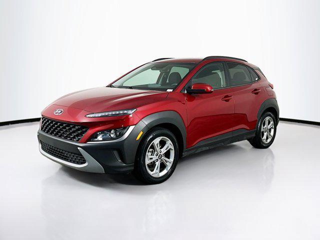 used 2023 Hyundai Kona car, priced at $17,397