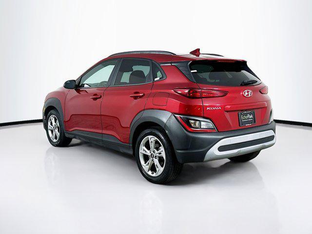 used 2023 Hyundai Kona car, priced at $17,397