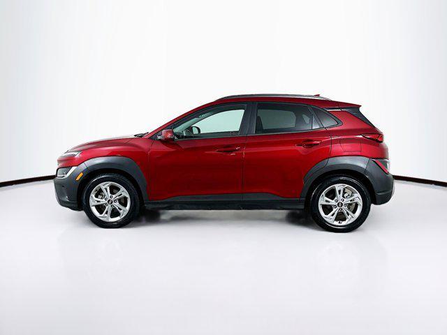 used 2023 Hyundai Kona car, priced at $17,397