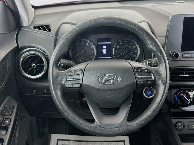 used 2023 Hyundai Kona car, priced at $17,397