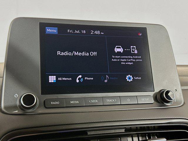 used 2023 Hyundai Kona car, priced at $17,397