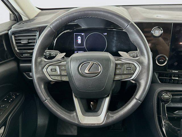 used 2022 Lexus NX 350 car, priced at $33,797