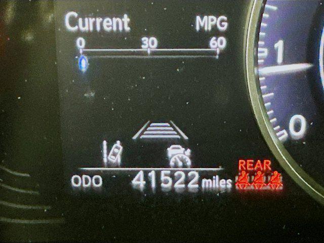 used 2022 Lexus NX 350 car, priced at $33,797