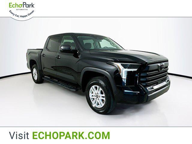 used 2023 Toyota Tundra car, priced at $42,997