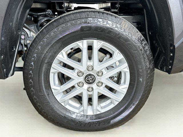 used 2023 Toyota Tundra car, priced at $42,197