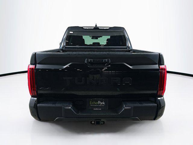 used 2023 Toyota Tundra car, priced at $42,197