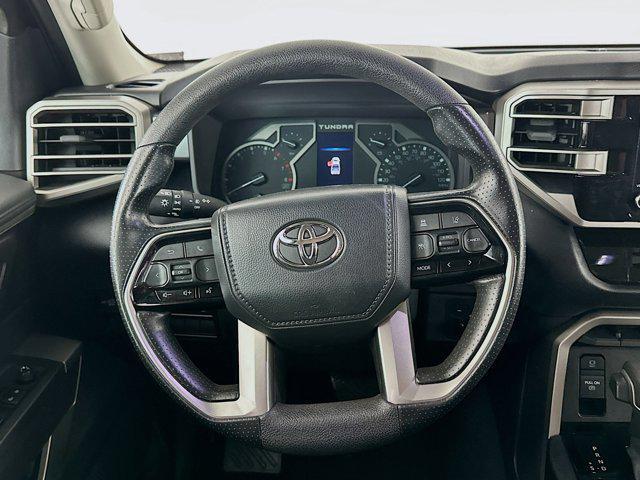 used 2023 Toyota Tundra car, priced at $42,197