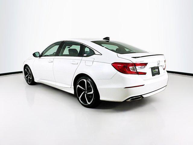 used 2022 Honda Accord car, priced at $24,889