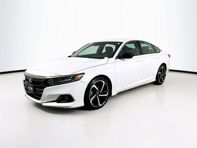 used 2022 Honda Accord car, priced at $24,889