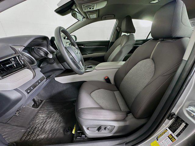 used 2021 Toyota Camry car, priced at $22,197