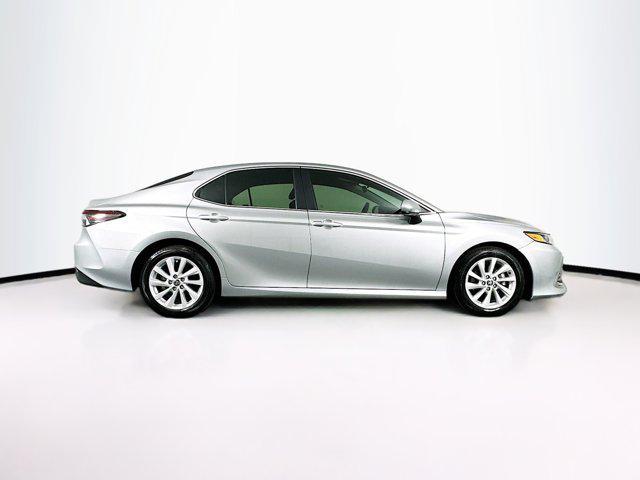 used 2021 Toyota Camry car, priced at $22,197