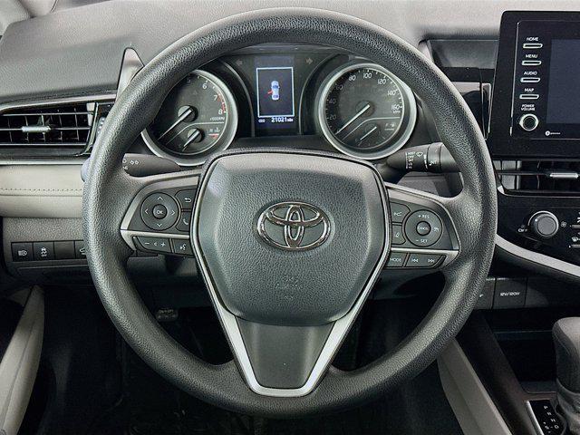 used 2021 Toyota Camry car, priced at $22,197