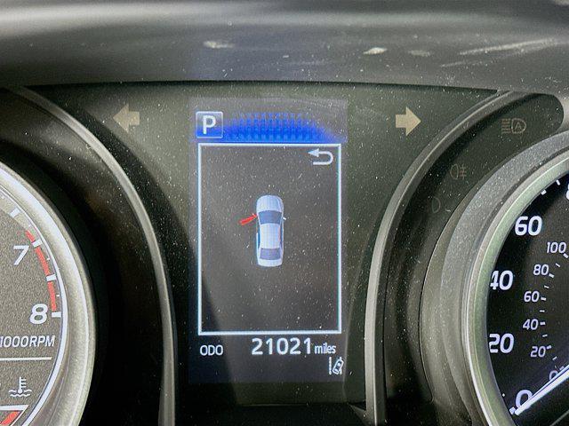 used 2021 Toyota Camry car, priced at $22,197