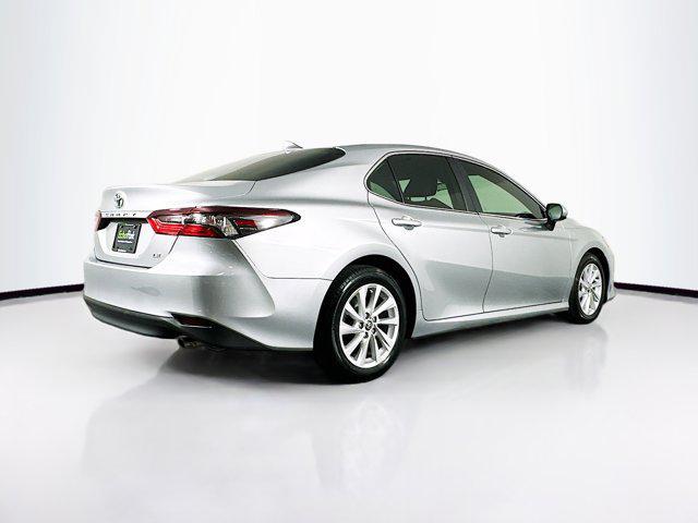 used 2021 Toyota Camry car, priced at $22,197