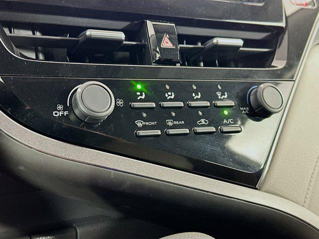 used 2021 Toyota Camry car, priced at $22,197