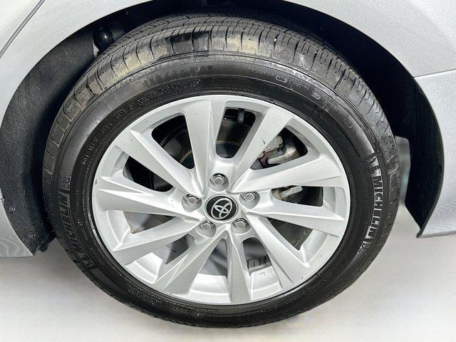 used 2021 Toyota Camry car, priced at $22,197