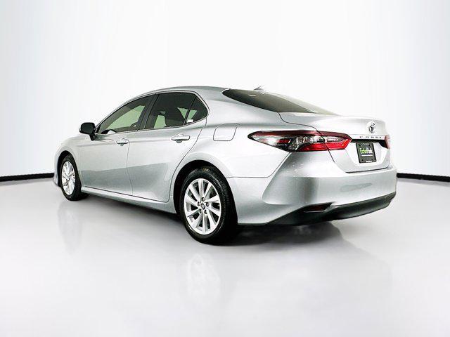 used 2021 Toyota Camry car, priced at $22,197