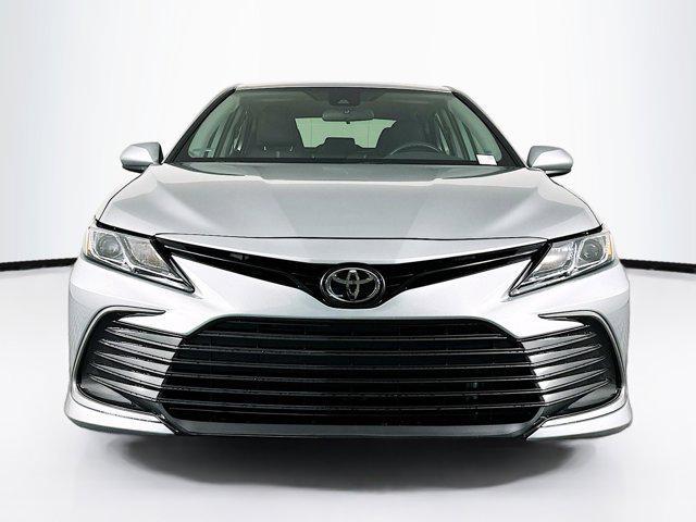 used 2021 Toyota Camry car, priced at $22,197