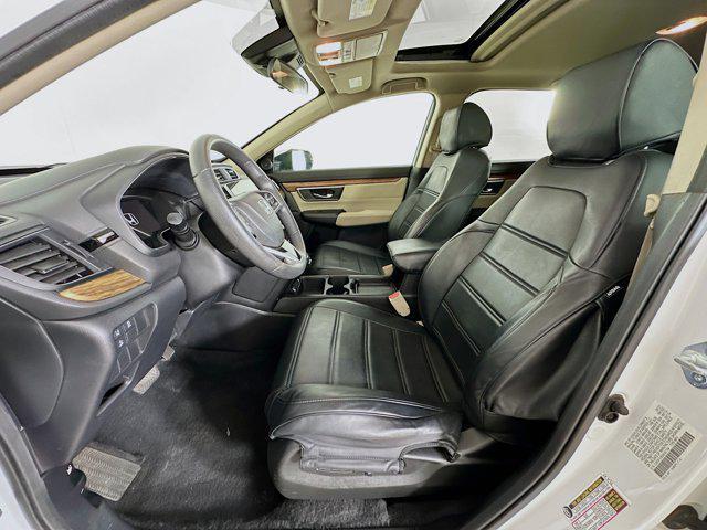 used 2021 Honda CR-V car, priced at $22,297