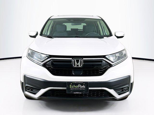 used 2021 Honda CR-V car, priced at $22,297