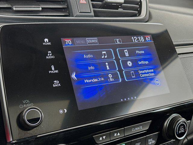 used 2021 Honda CR-V car, priced at $22,297