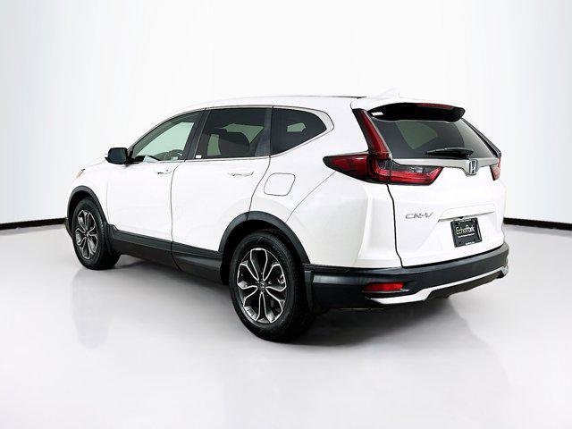 used 2021 Honda CR-V car, priced at $22,297