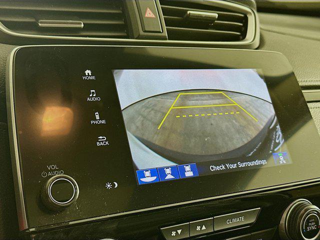 used 2021 Honda CR-V car, priced at $22,297