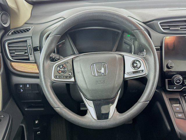 used 2021 Honda CR-V car, priced at $22,297