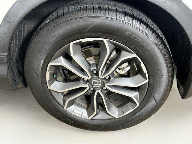 used 2021 Honda CR-V car, priced at $22,297