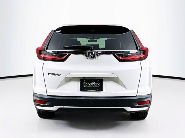 used 2021 Honda CR-V car, priced at $22,297
