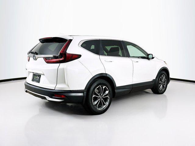 used 2021 Honda CR-V car, priced at $22,297