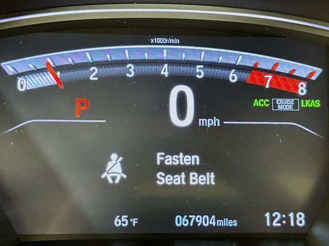 used 2021 Honda CR-V car, priced at $22,297