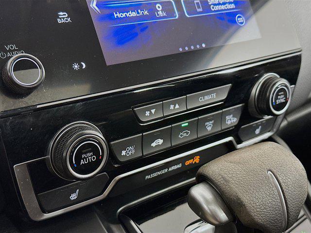 used 2021 Honda CR-V car, priced at $22,297