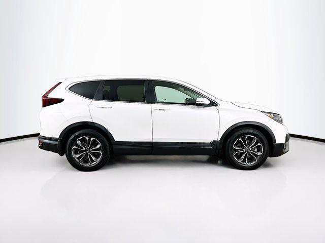 used 2021 Honda CR-V car, priced at $22,297