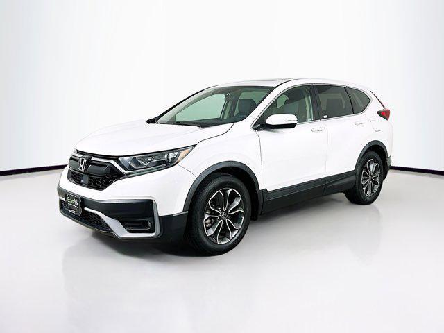 used 2021 Honda CR-V car, priced at $22,297