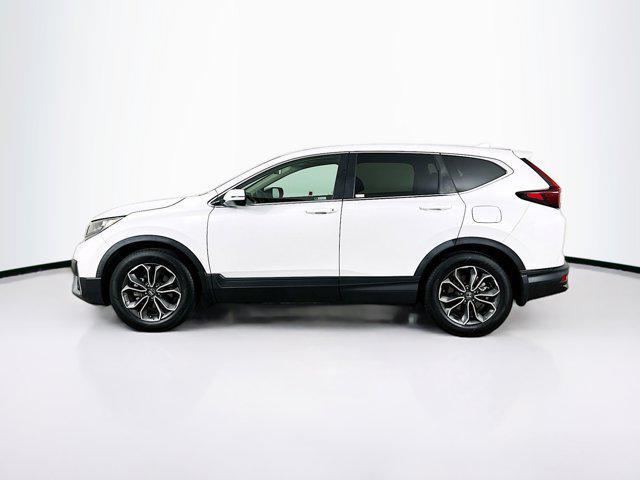 used 2021 Honda CR-V car, priced at $22,297