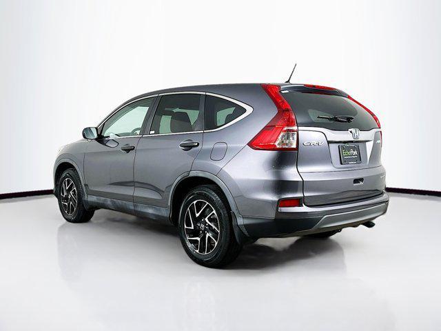 used 2016 Honda CR-V car, priced at $16,689