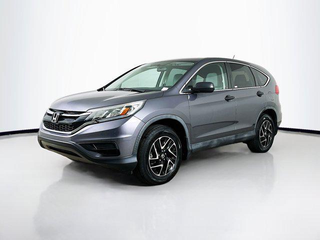 used 2016 Honda CR-V car, priced at $16,689