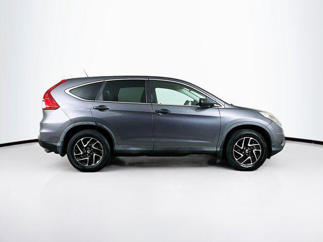 used 2016 Honda CR-V car, priced at $16,689