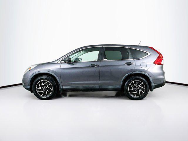 used 2016 Honda CR-V car, priced at $16,689