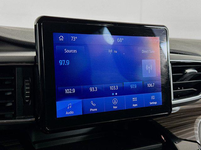 used 2023 Ford Explorer car, priced at $32,297
