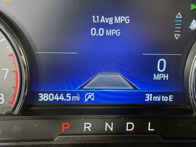 used 2023 Ford Explorer car, priced at $32,297