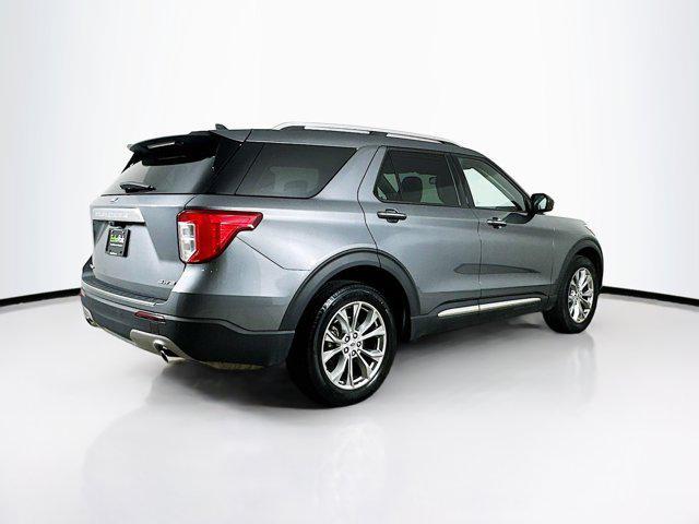 used 2023 Ford Explorer car, priced at $32,297