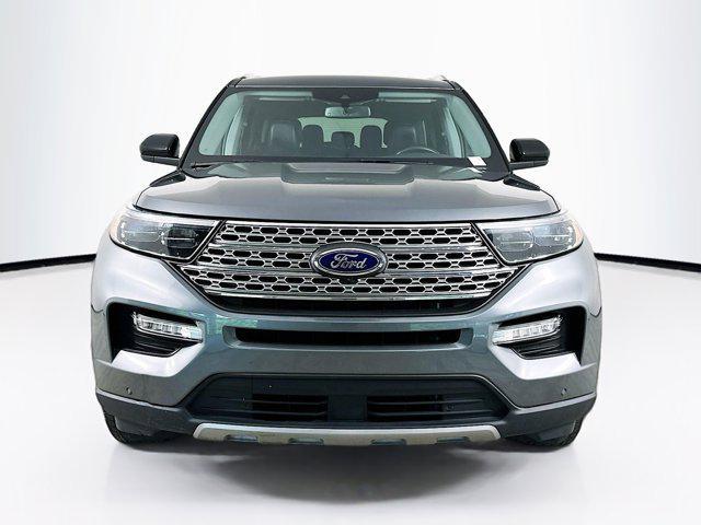 used 2023 Ford Explorer car, priced at $32,297
